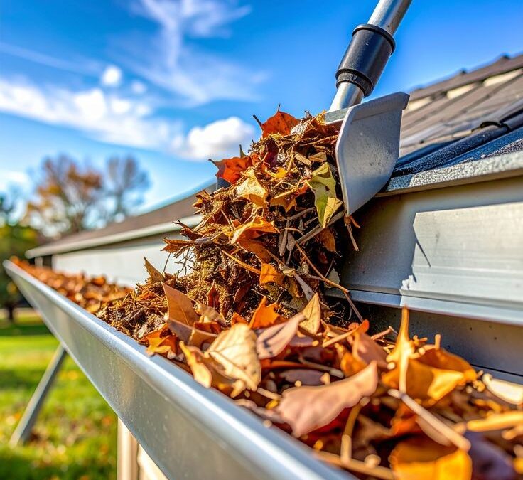Protecting Your Home with Gutter Cleaning