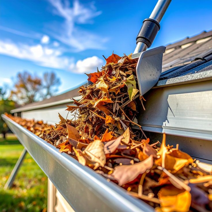 Protecting Your Home with Gutter Cleaning