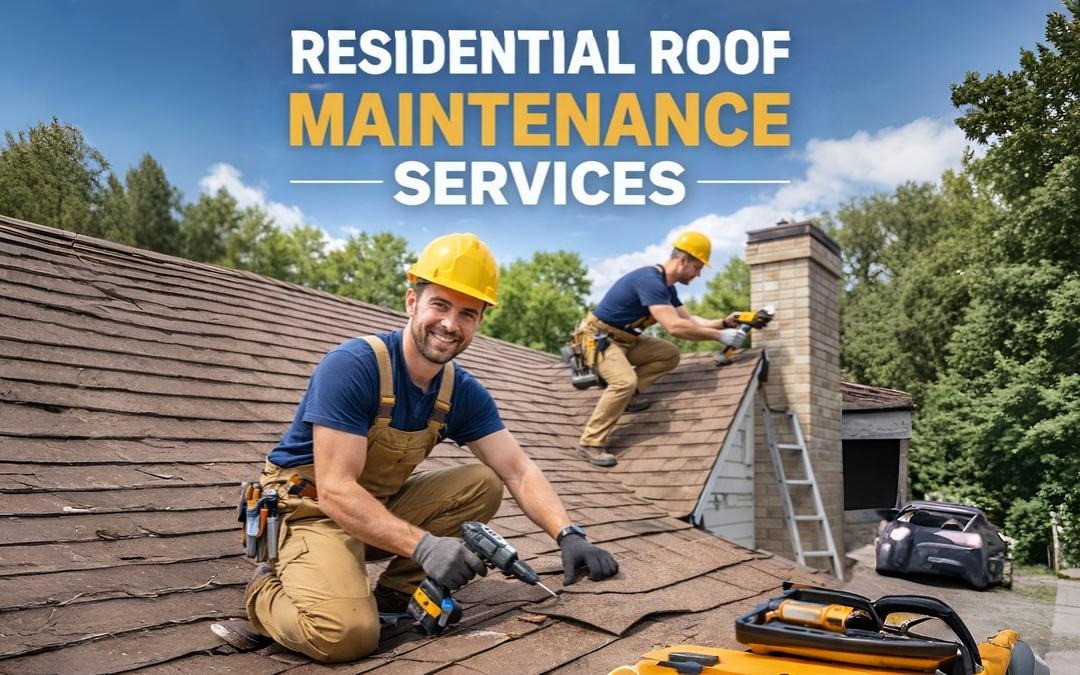 Roof Maintenance Services in Albany, OR: What Smart Homeowners Should Know Before Problems Start