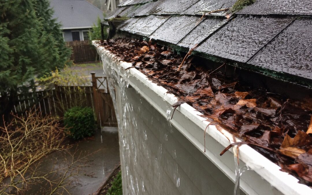 Clogged Gutters and Roof Leaks in Independence, OR: The Connection You Need to Know