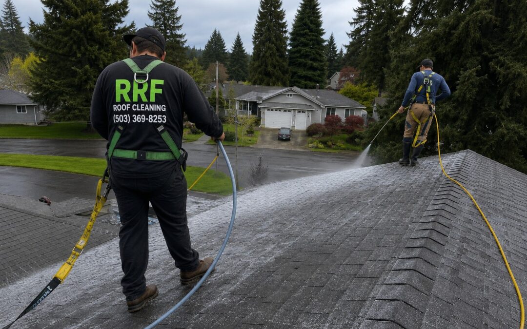 Top Rated Roof Cleaning Companies in the US (2026 Guide)