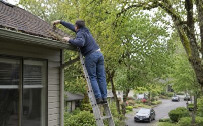 DIY Roof Cleaning vs Professional Services: Pros and Cons