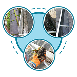 Gutter Cleaning Icon v6