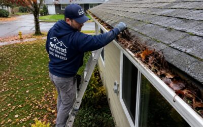 Gutter Cleaning Service Packages Compared — What’s Included?