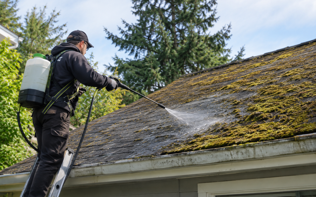 Eco-Friendly Roof Cleaning and Moss Removal FAQs