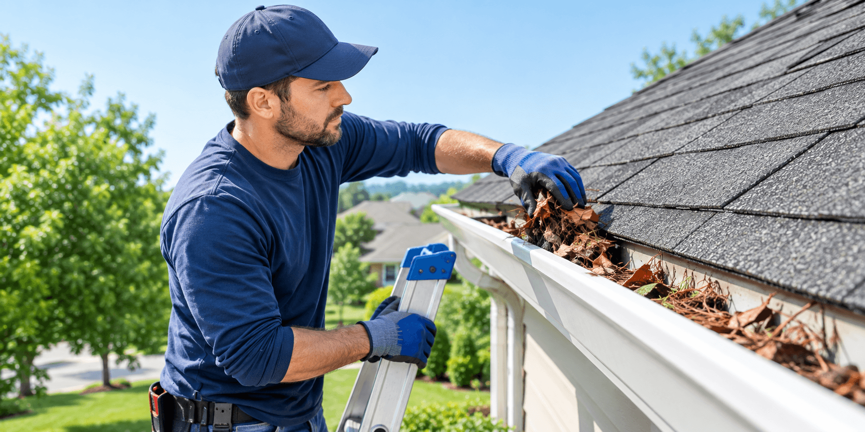 Gutter Cleaning FAQs