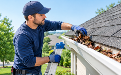 Gutter Cleaning and Maintenance FAQ’s: Costs, Timing, and Choosing a Gutter Company