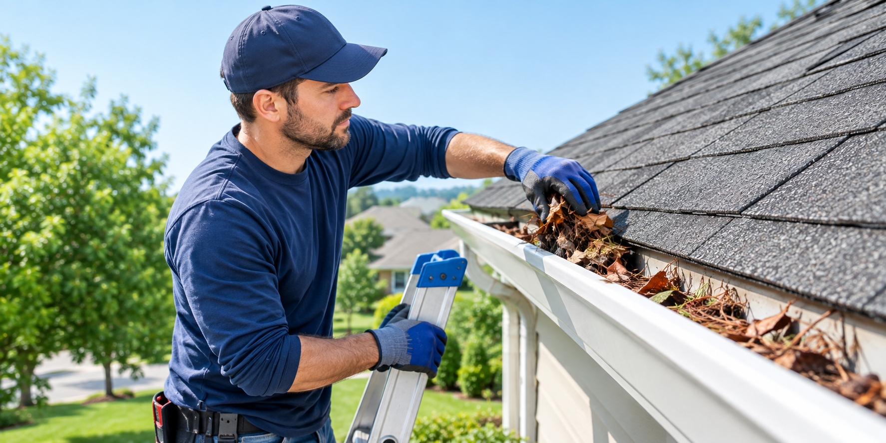 Gutter Cleaning FAQ's